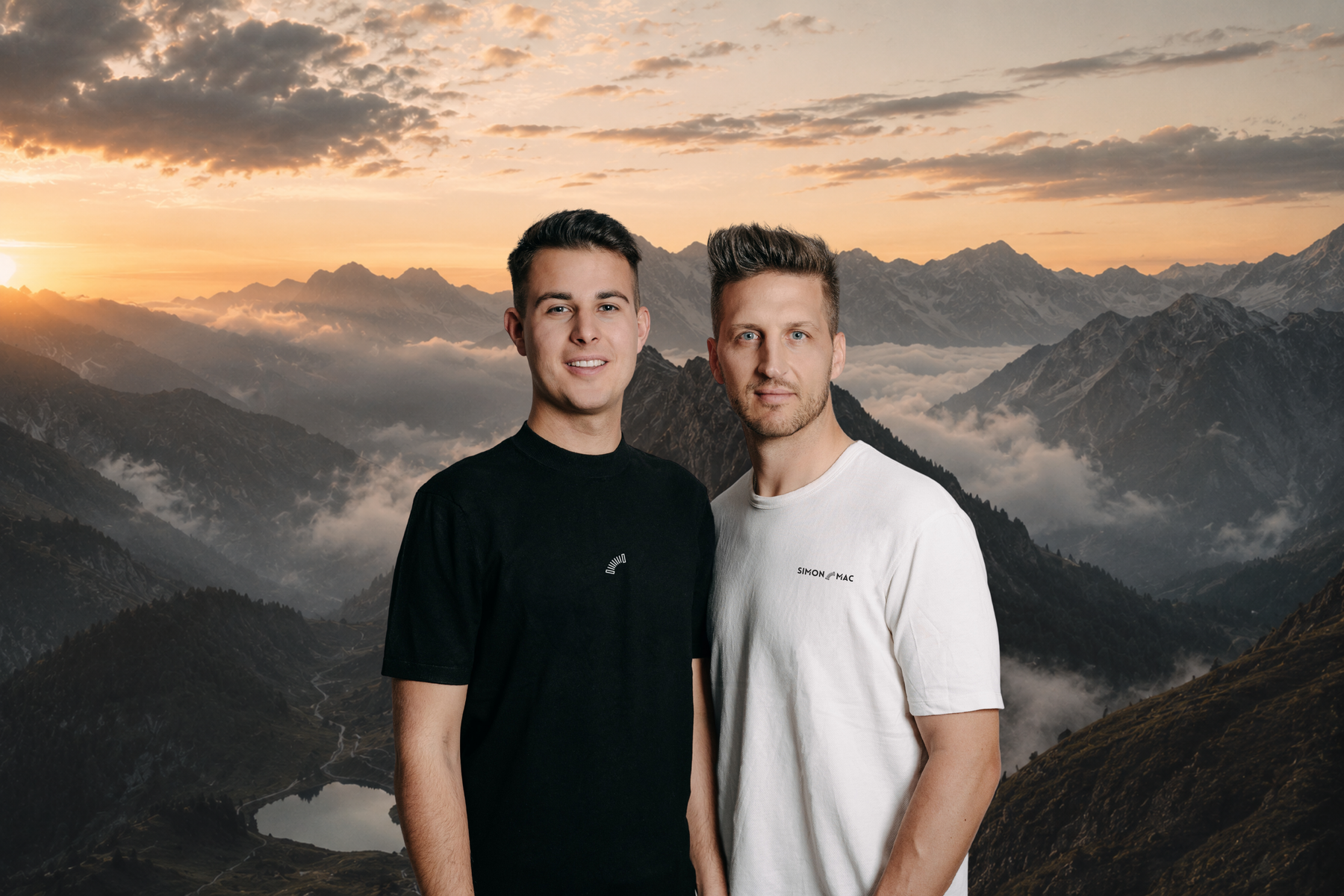 Simon & Mac