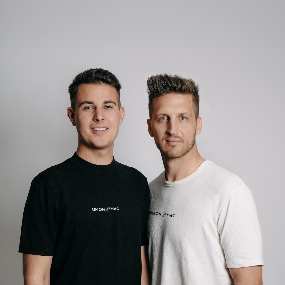 1. Simon & Mac - Signature Styles