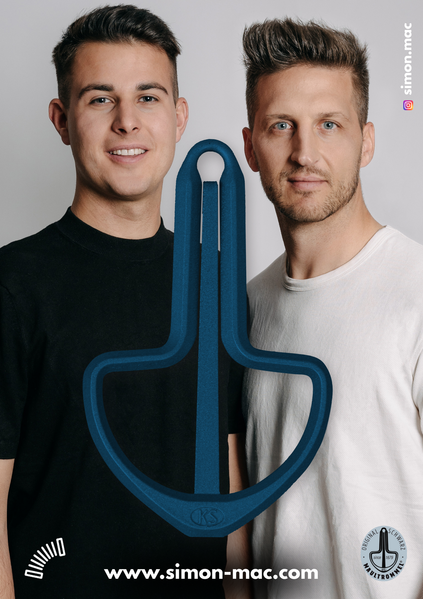 Simon & Mac Maultrommel
