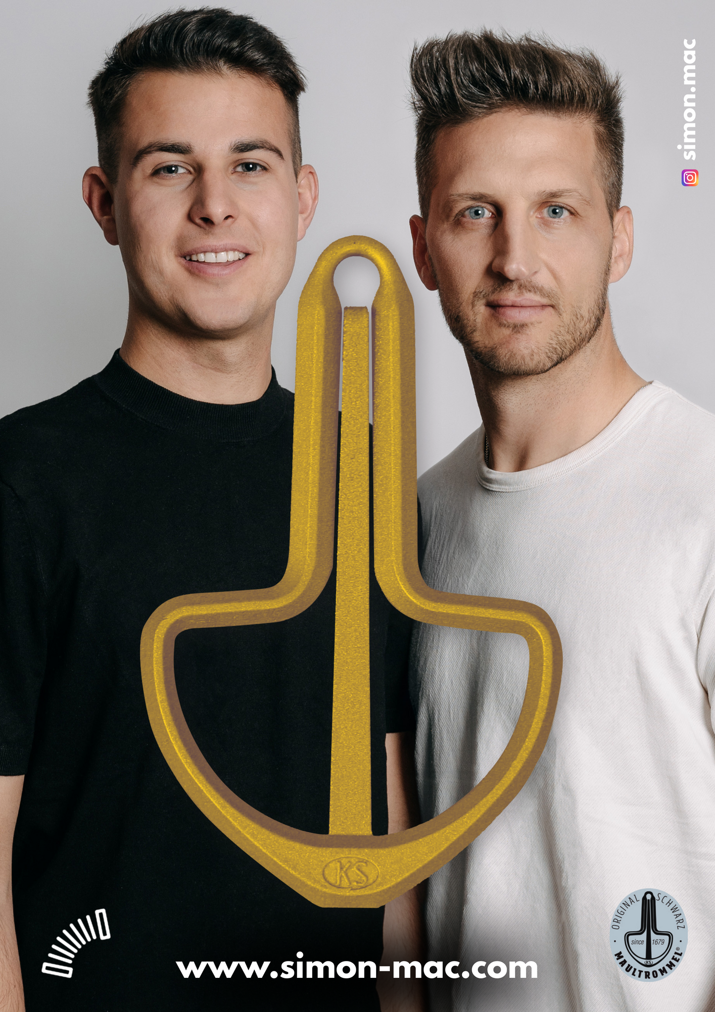 Simon & Mac Maultrommel