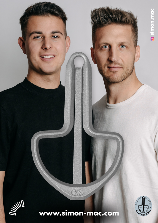 Simon & Mac Maultrommel