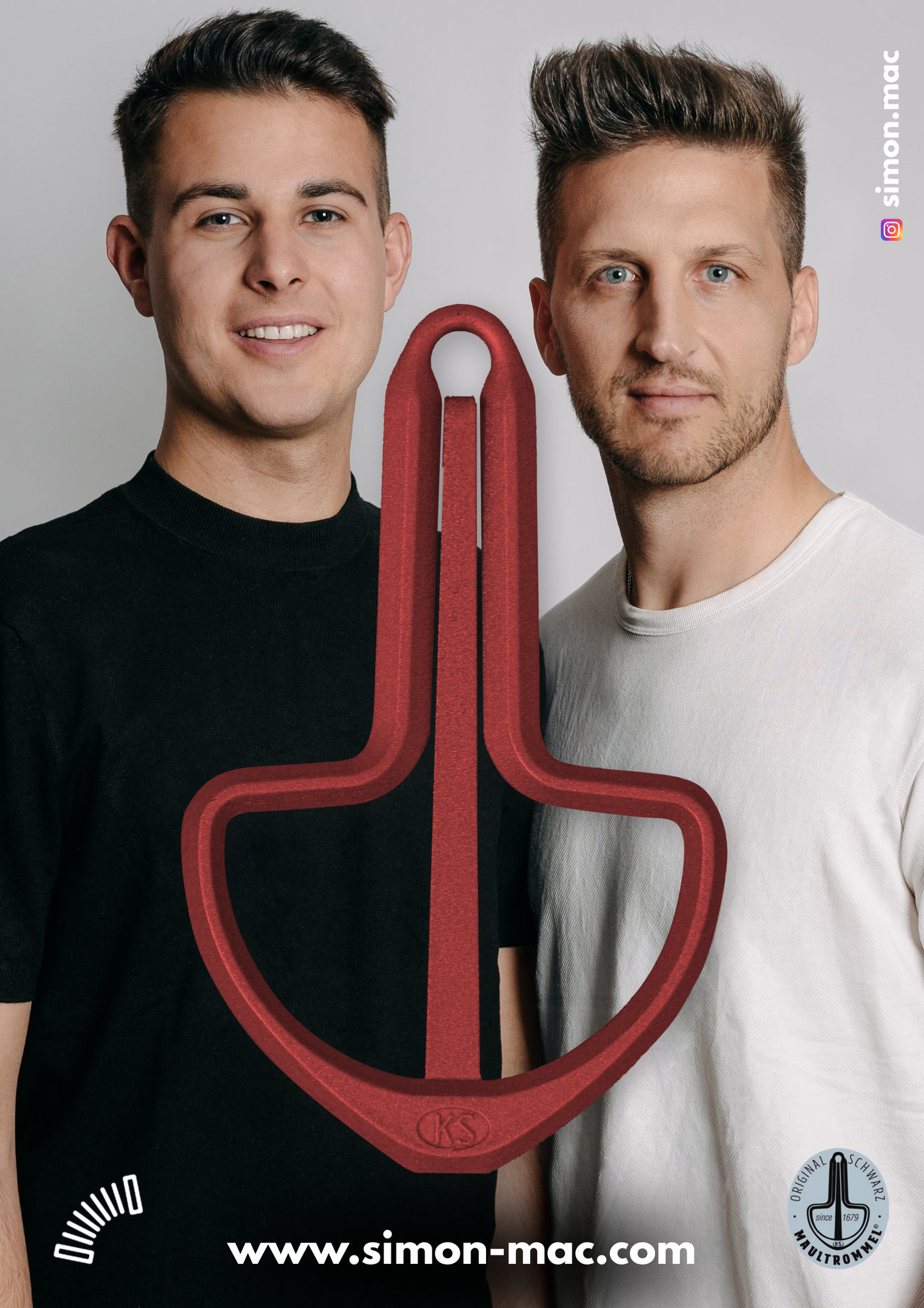 Simon & Mac Maultrommel