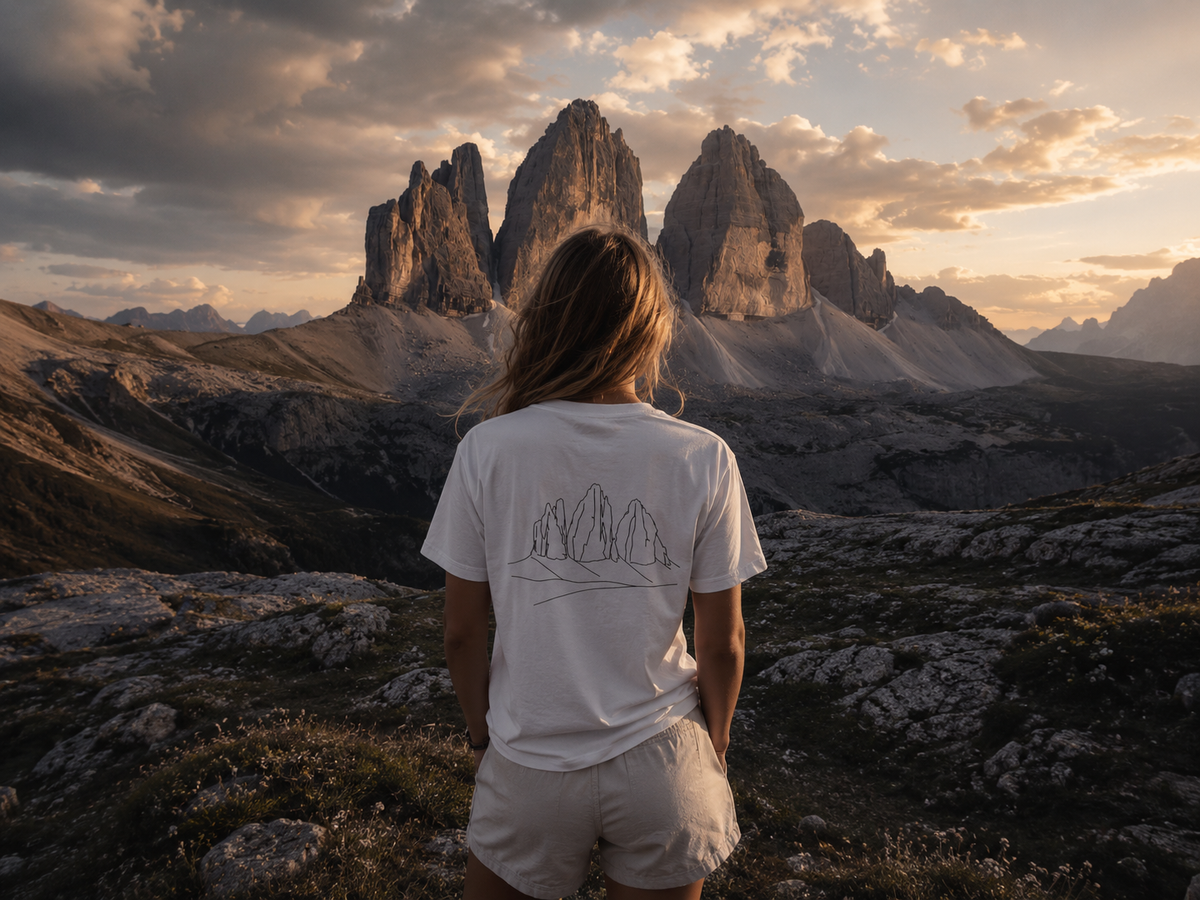 ALPS PEAKS  | Drei Zinnen