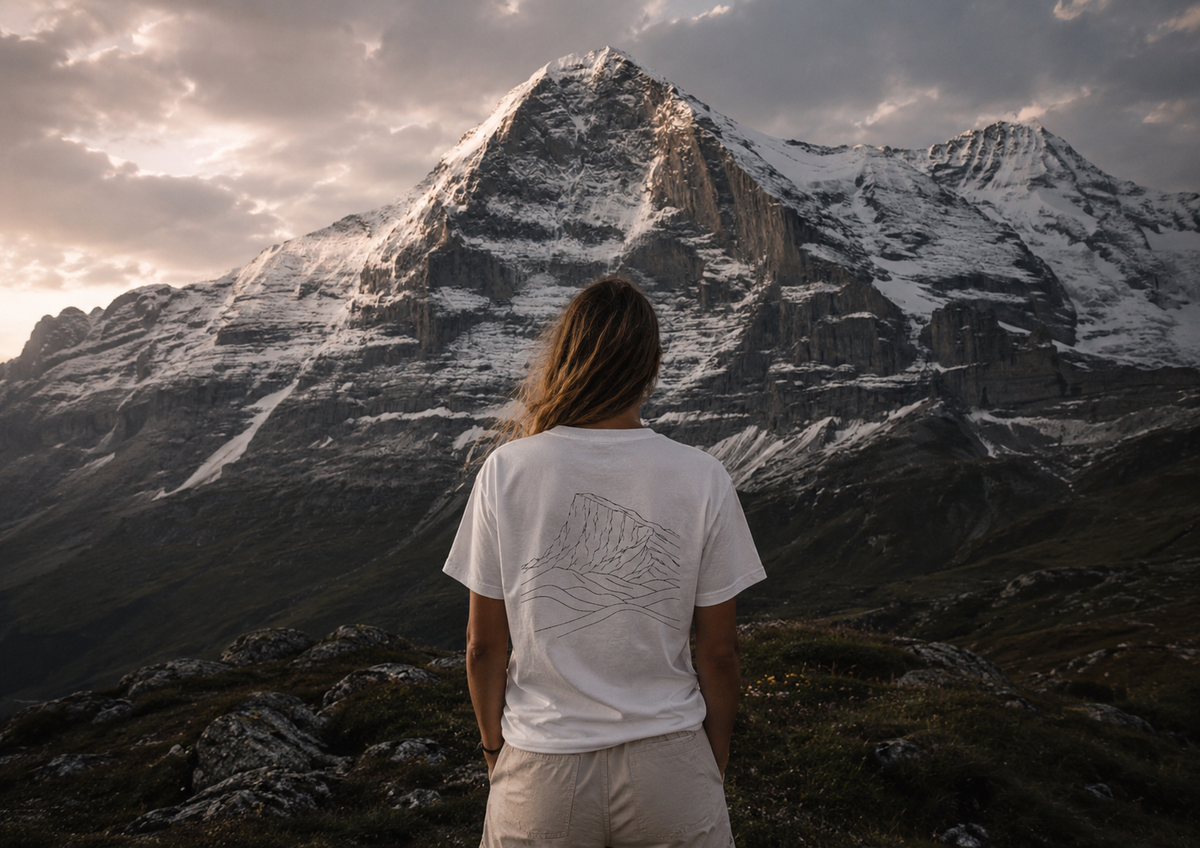 ALPS PEAKS | Eiger